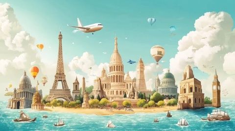 深度解析旅游景觀規劃 資源評價、布局設計及保護策略