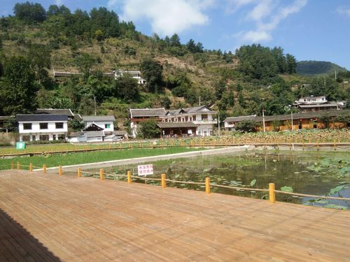 鄉村旅游開發 從原生資源到核心景點的轉化路徑